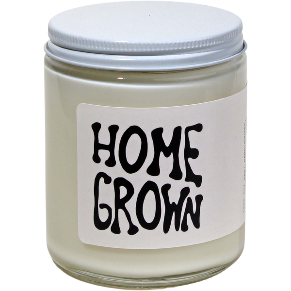Home Grown Soy Candle - 7 oz: With Box