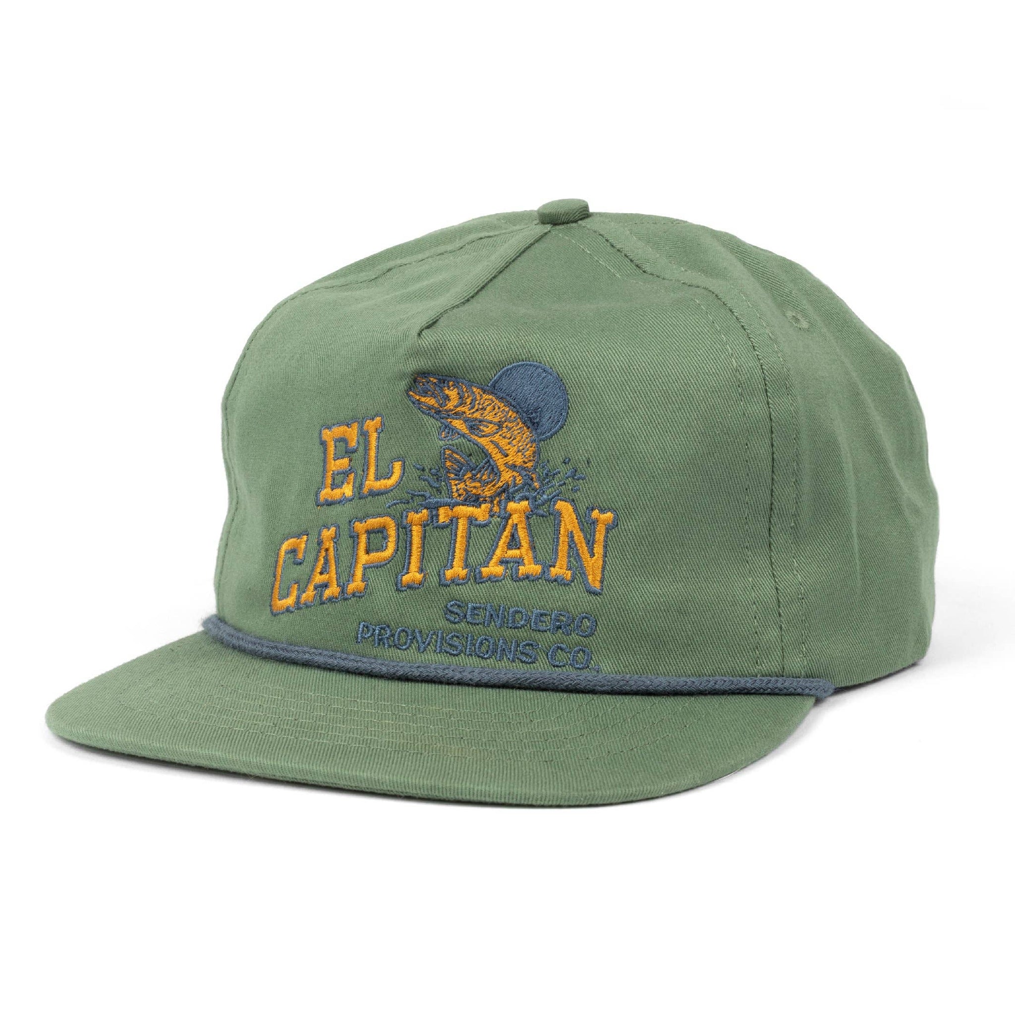 El Capitan Hat – Salt Ranch