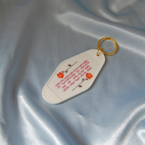 Forever Alone - Keychain