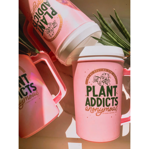 Plant Addicts Mega Mug