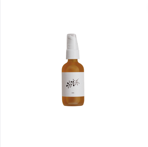Radiance Body and Breast Oil