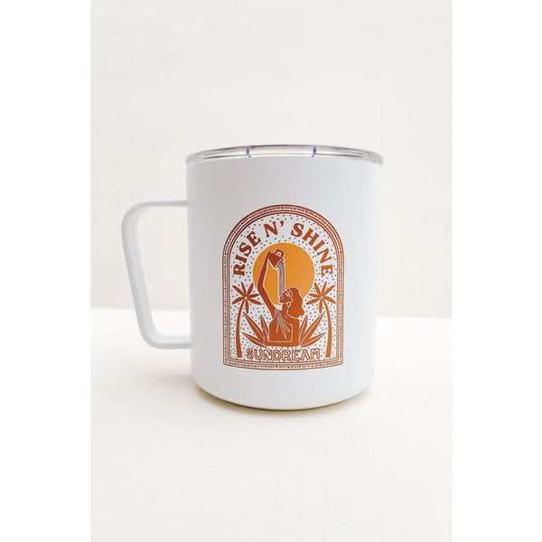 Rise and Shine Eco-Friendly Mug