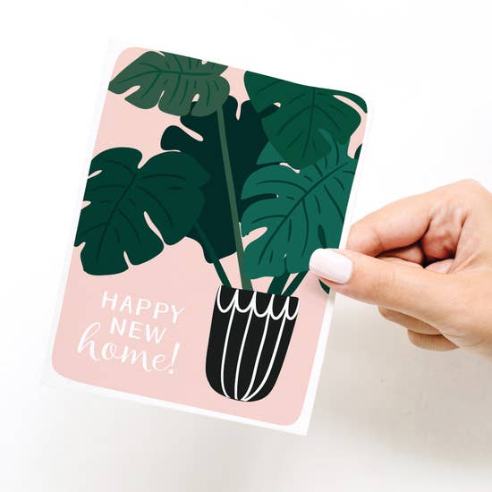 Happy New Home | Greeting Card