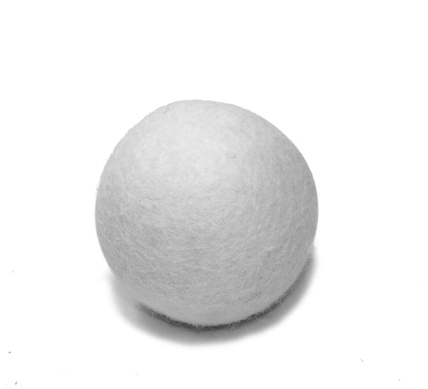 Creamy White Eco Dryer Balls